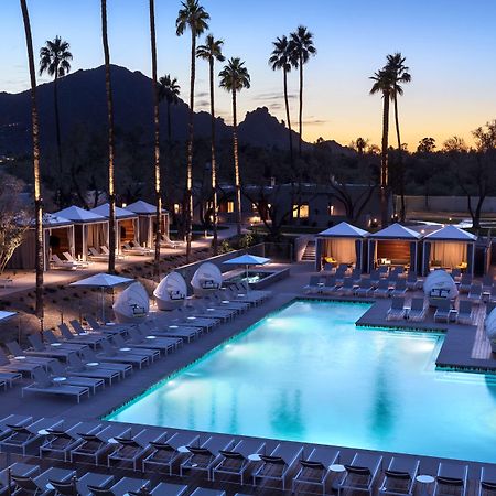 Andaz Scottsdale Resort & Bungalows Kültér fotó