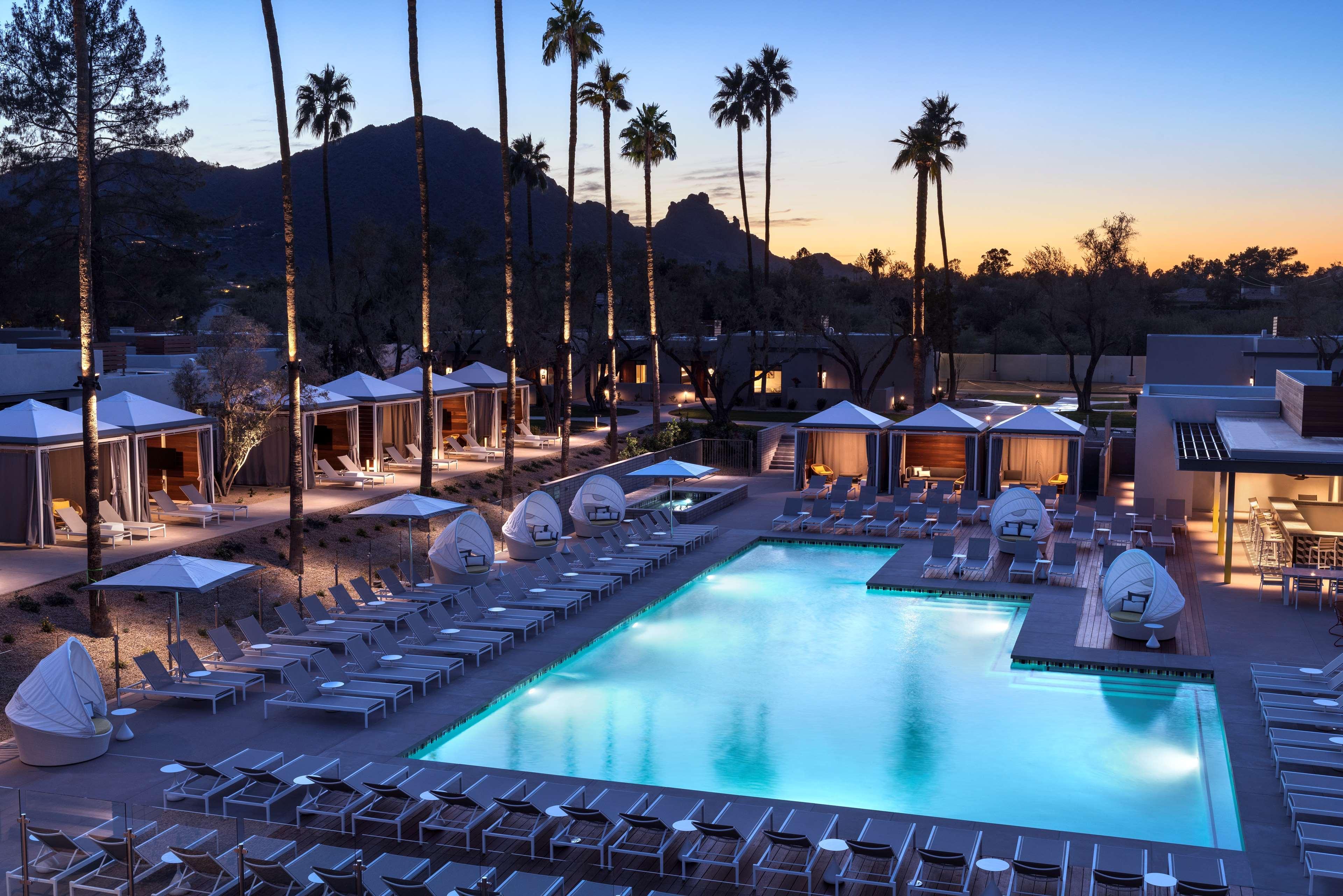 Andaz Scottsdale Resort & Bungalows Kültér fotó