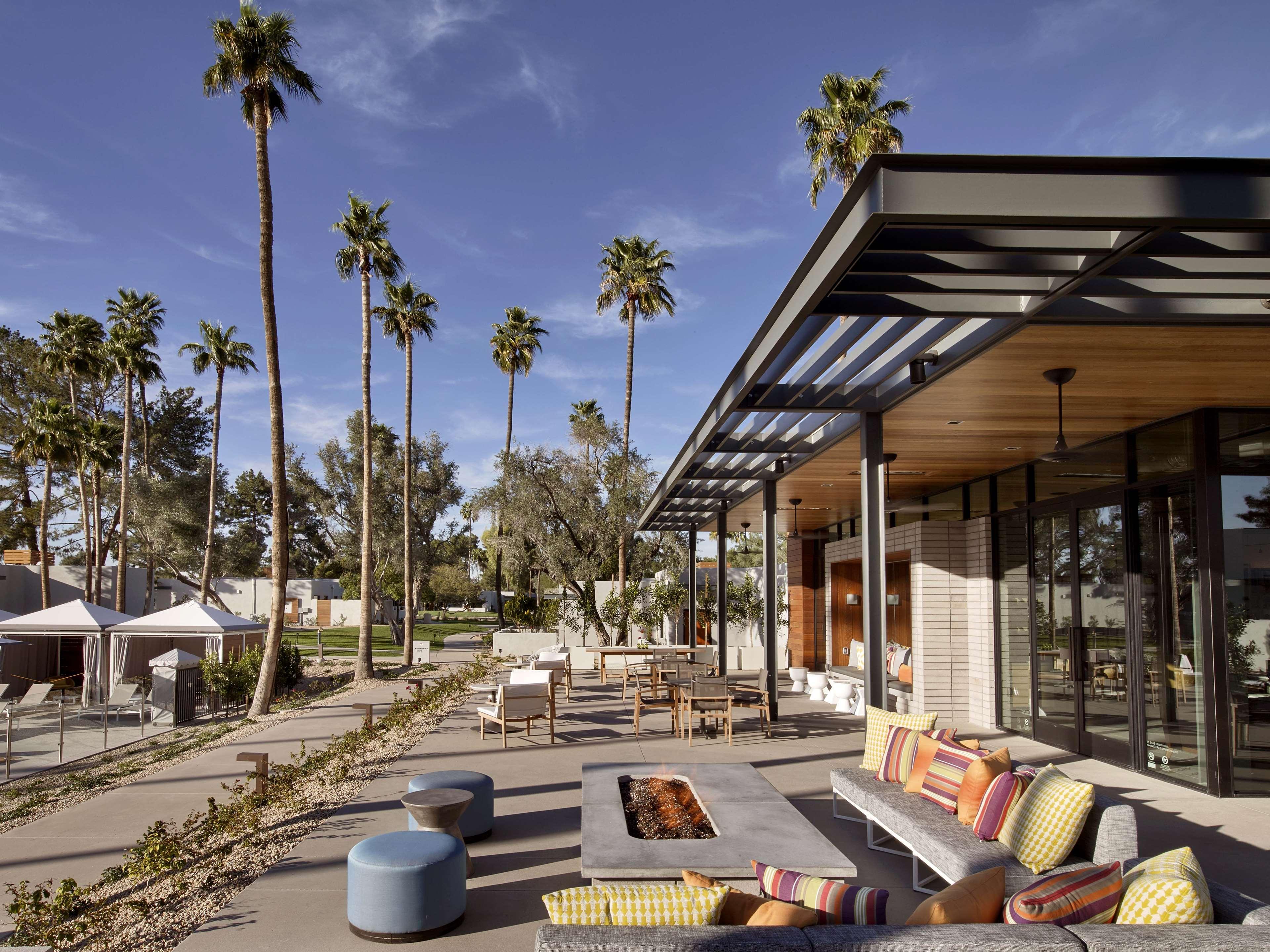 Andaz Scottsdale Resort & Bungalows Kültér fotó