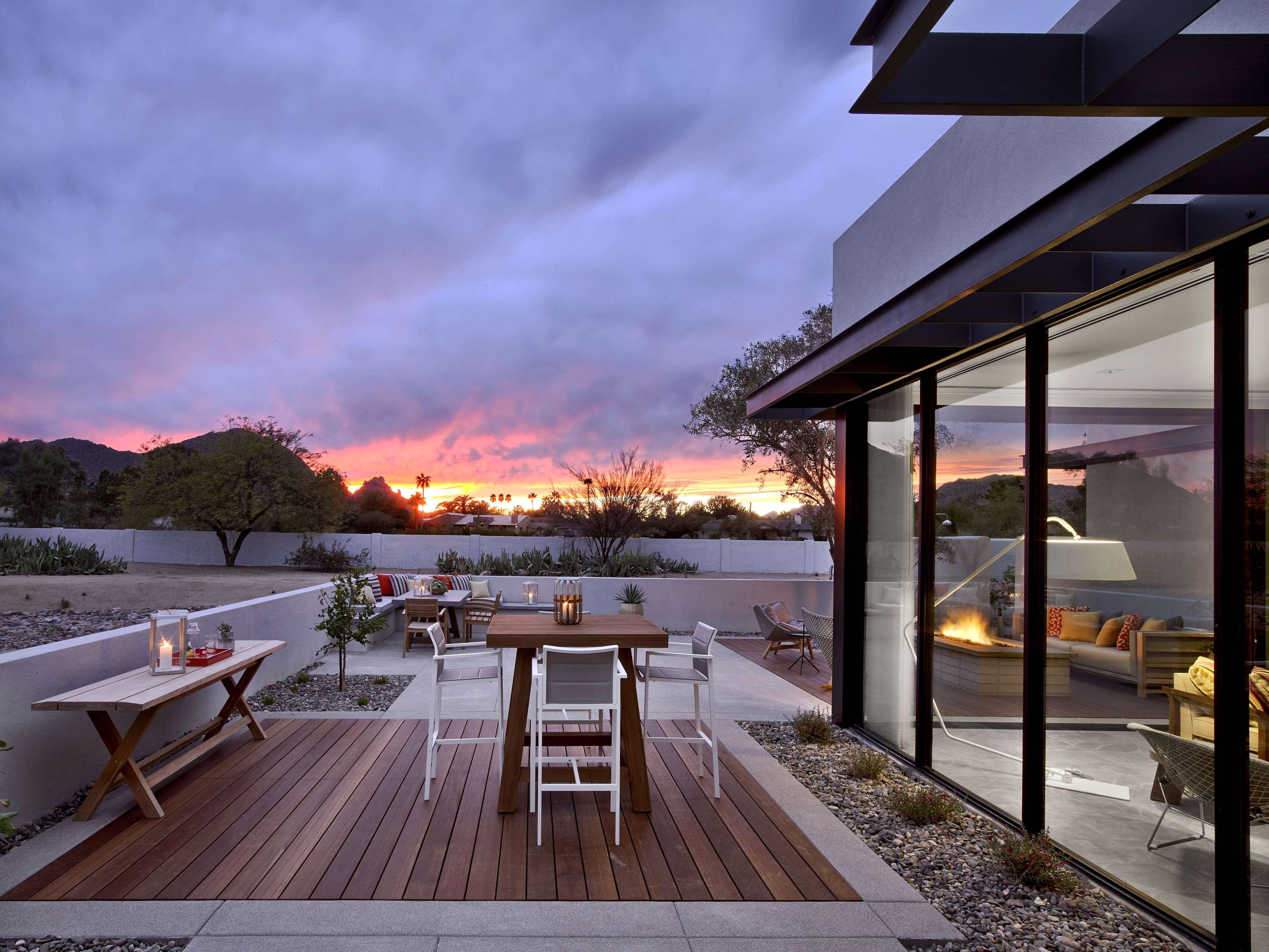 Andaz Scottsdale Resort & Bungalows Kültér fotó