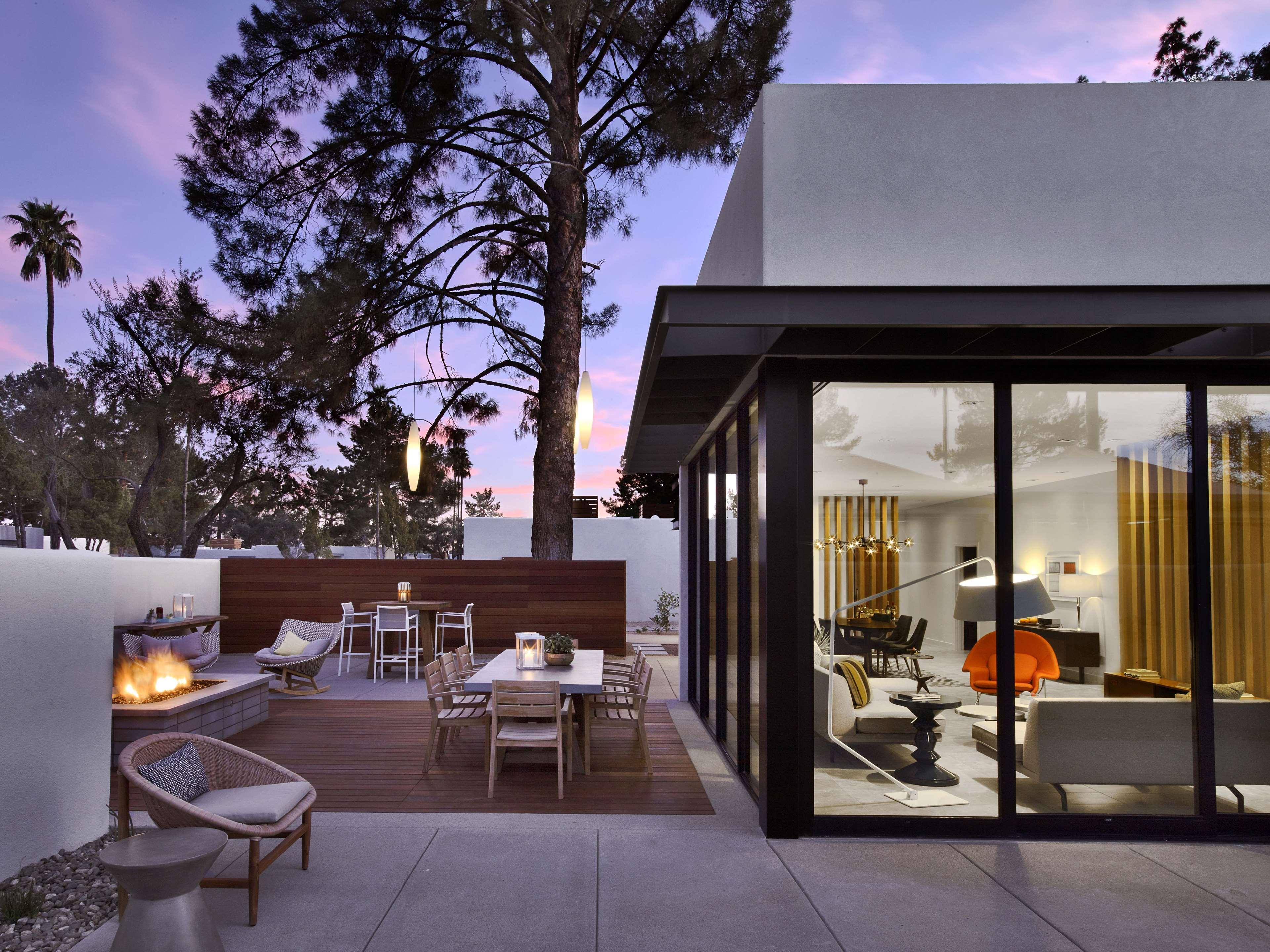 Andaz Scottsdale Resort & Bungalows Kültér fotó