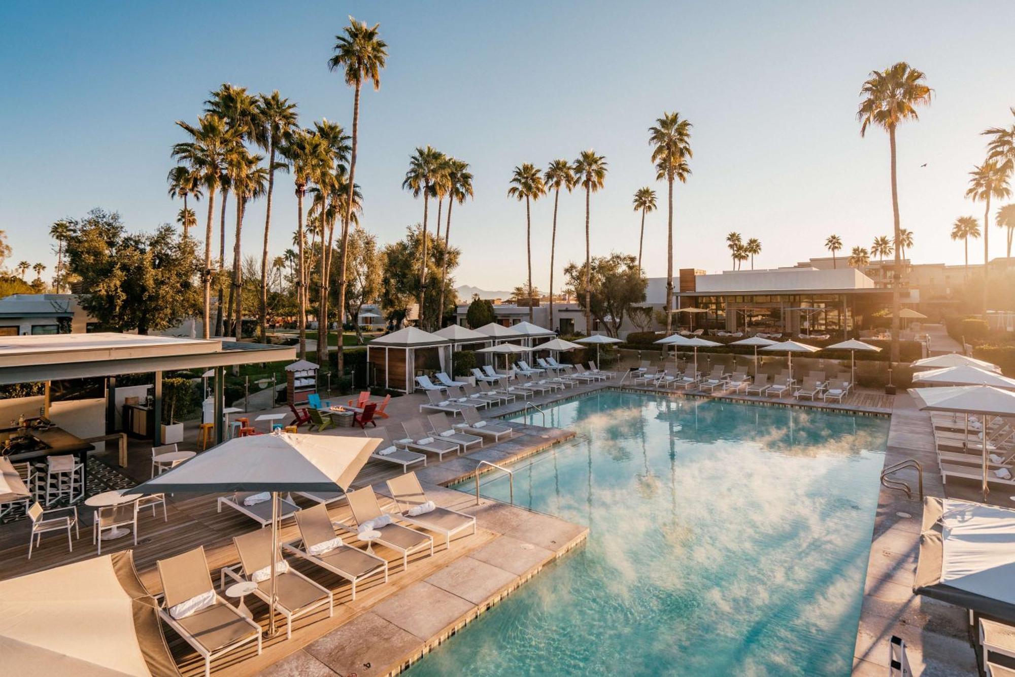 Andaz Scottsdale Resort & Bungalows Kültér fotó