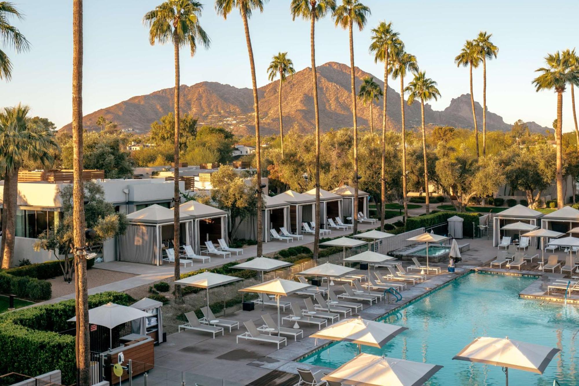 Andaz Scottsdale Resort & Bungalows Kültér fotó