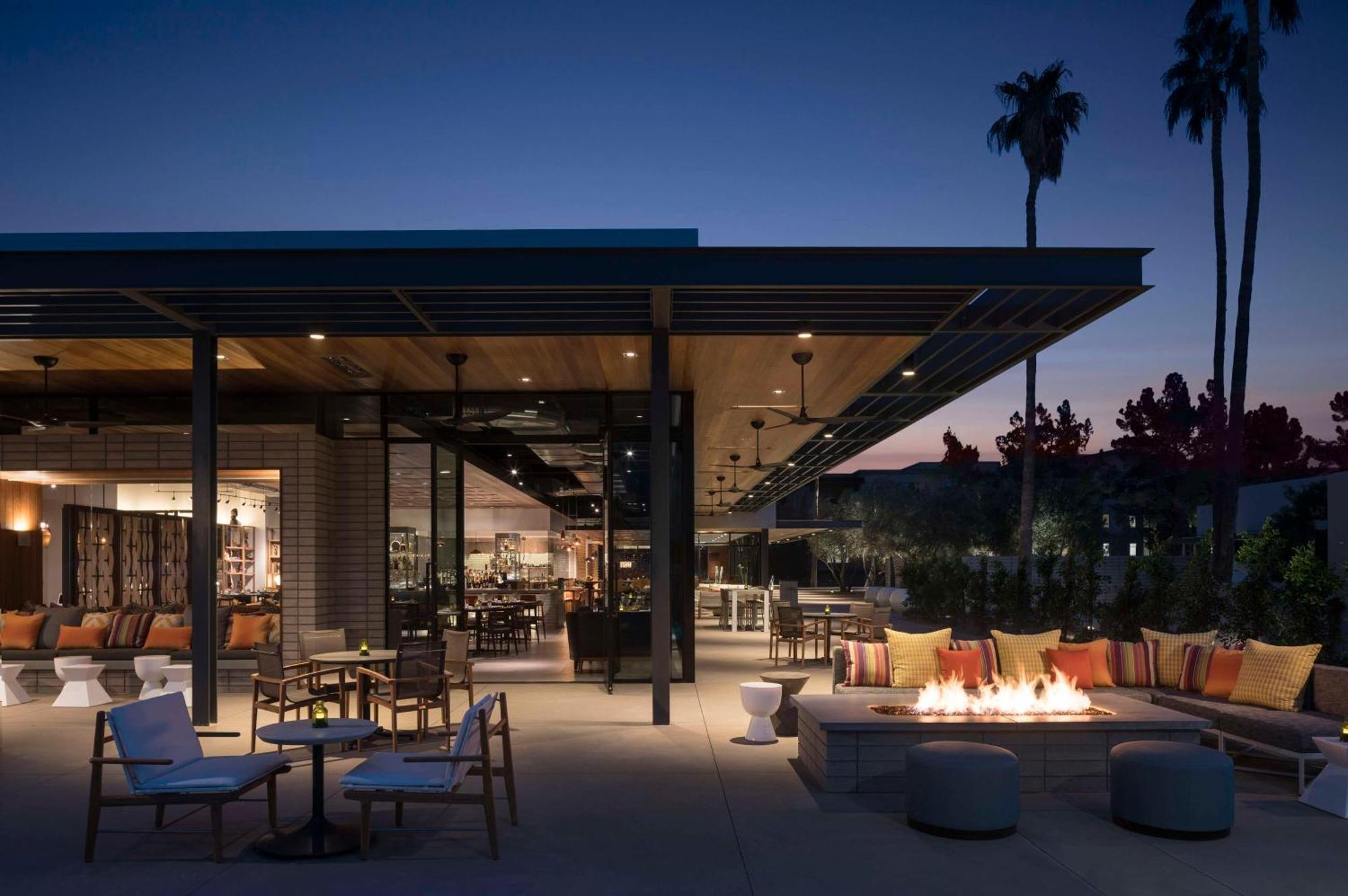 Andaz Scottsdale Resort & Bungalows Kültér fotó