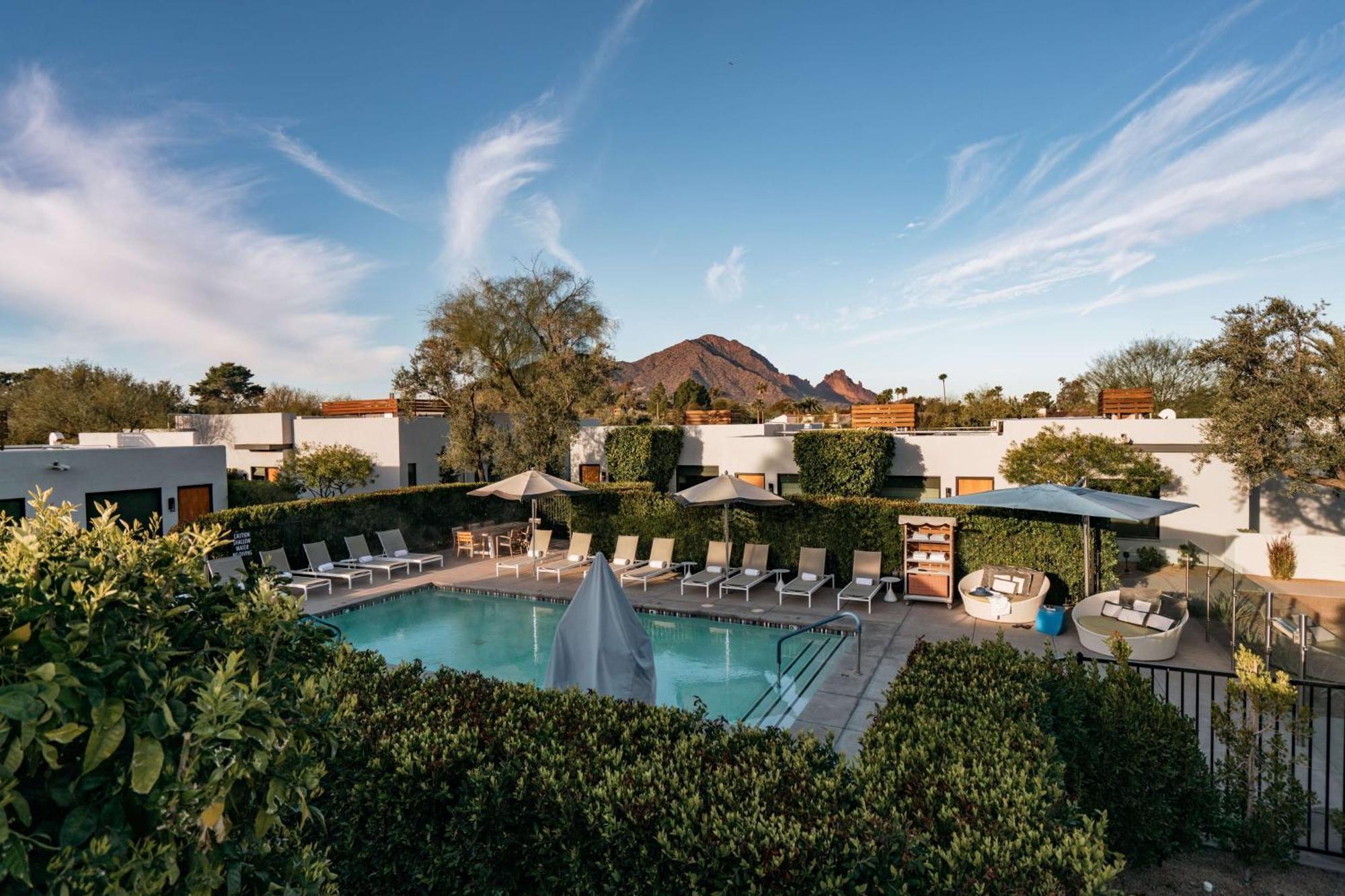 Andaz Scottsdale Resort & Bungalows Kültér fotó