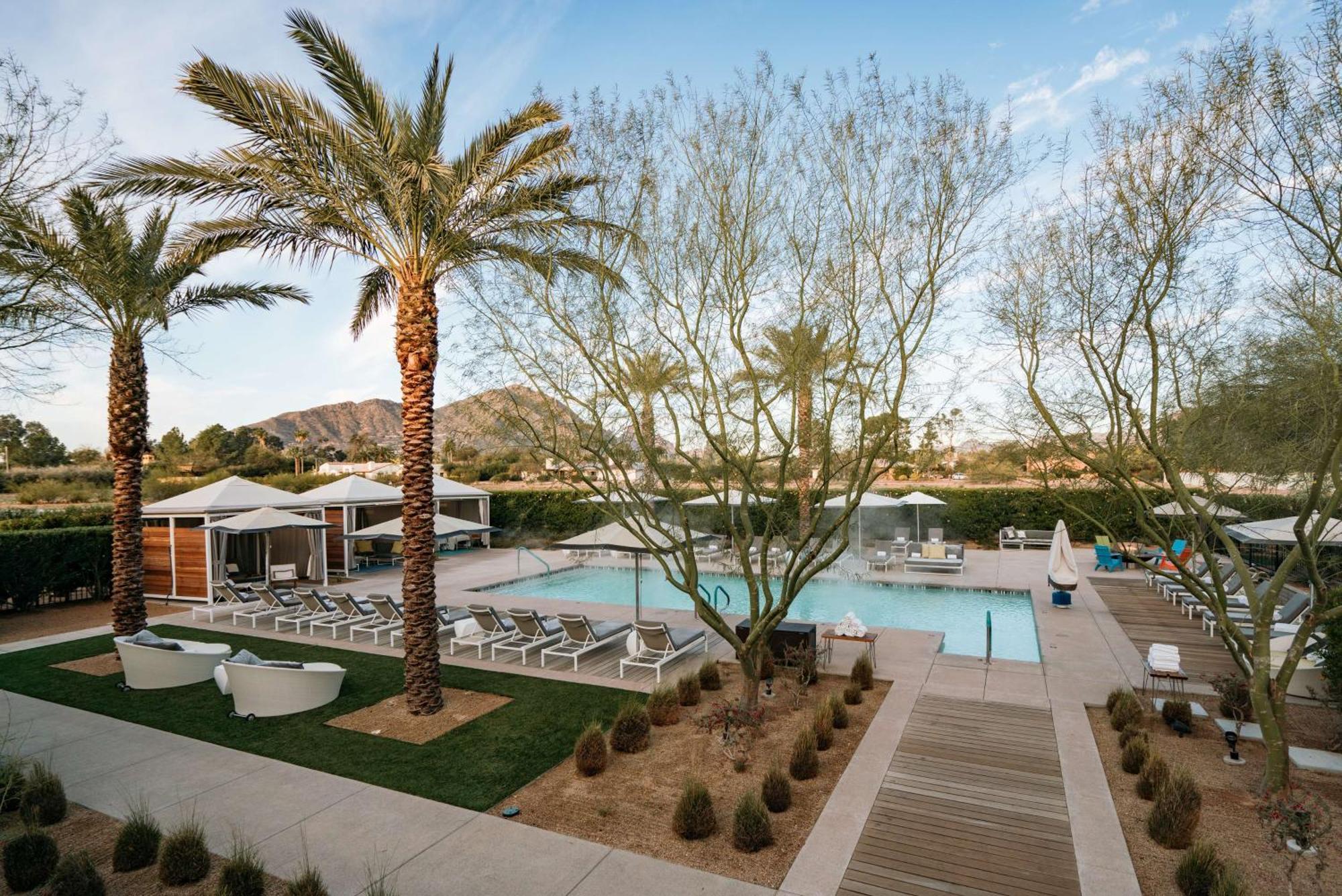 Andaz Scottsdale Resort & Bungalows Kültér fotó