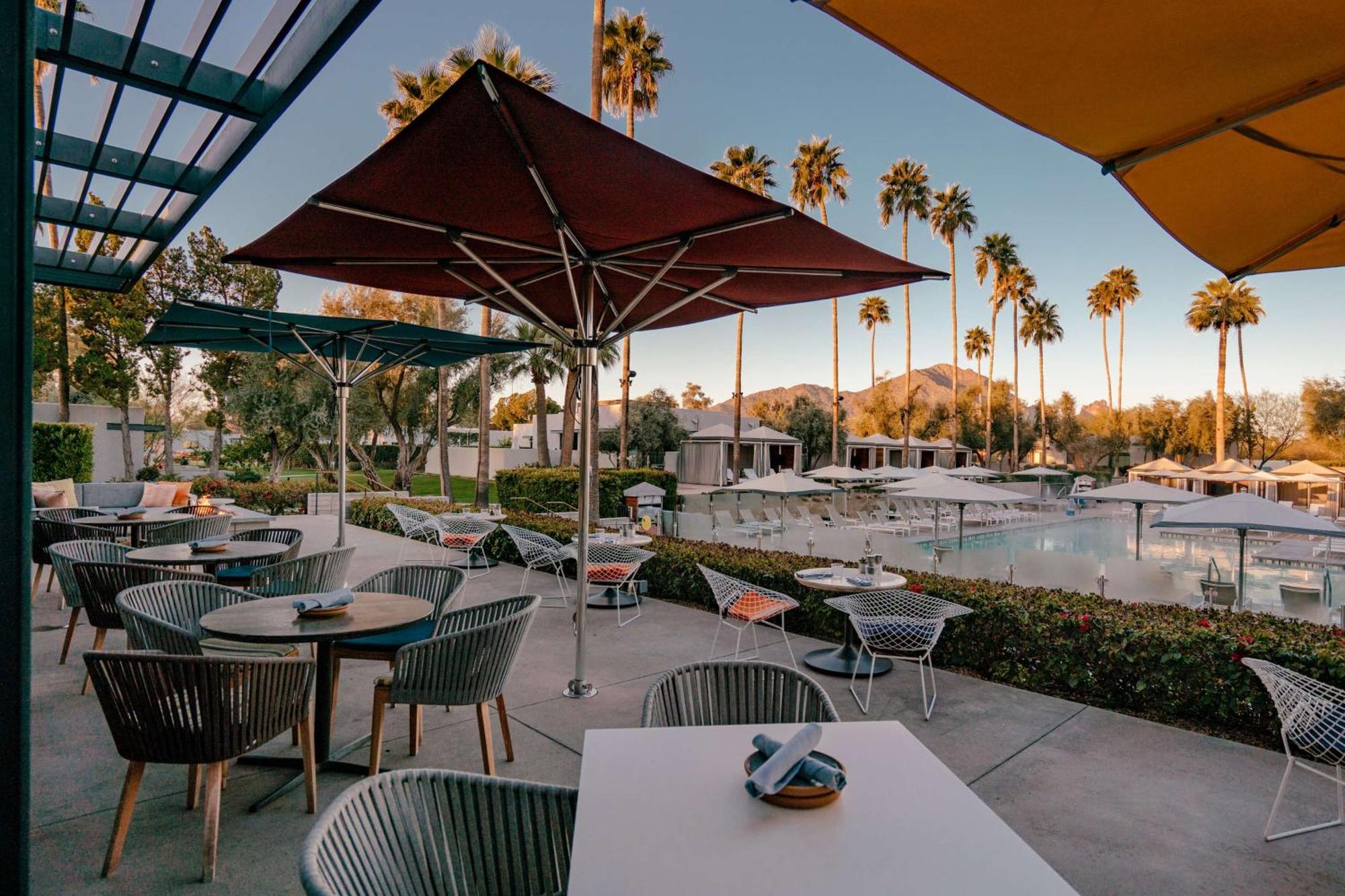 Andaz Scottsdale Resort & Bungalows Kültér fotó