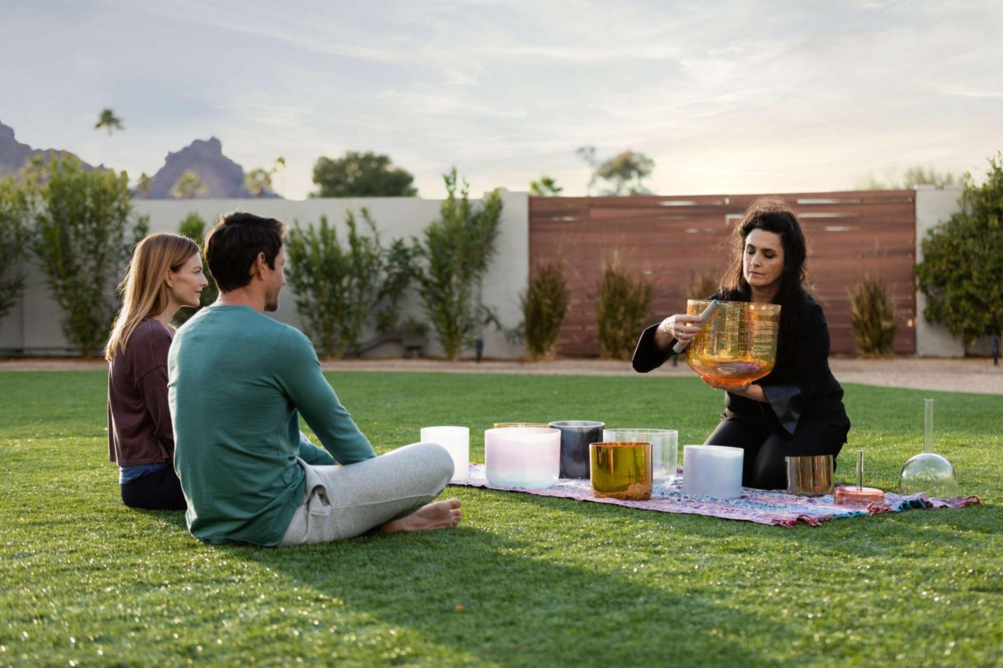 Andaz Scottsdale Resort & Bungalows Kültér fotó