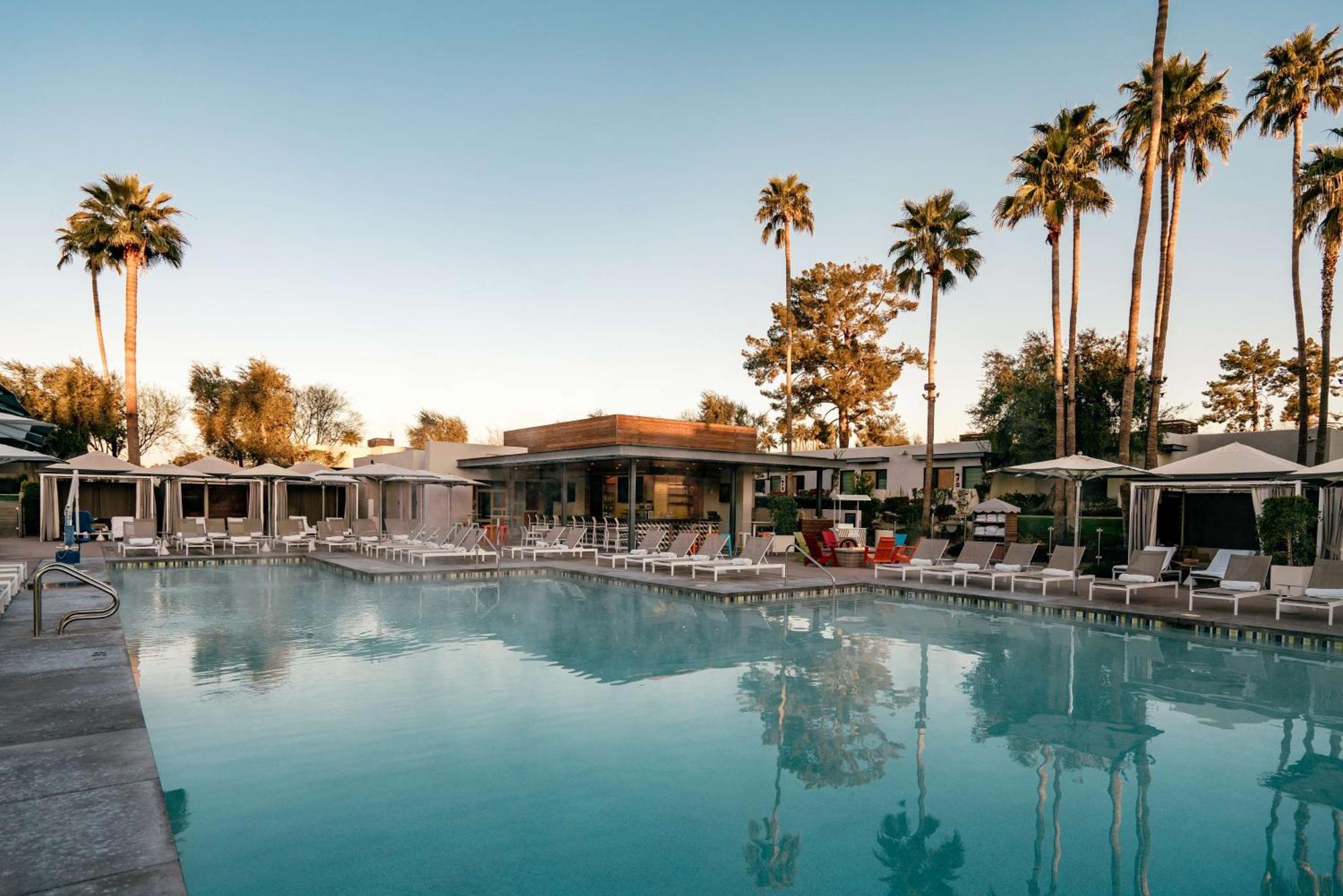 Andaz Scottsdale Resort & Bungalows Kültér fotó