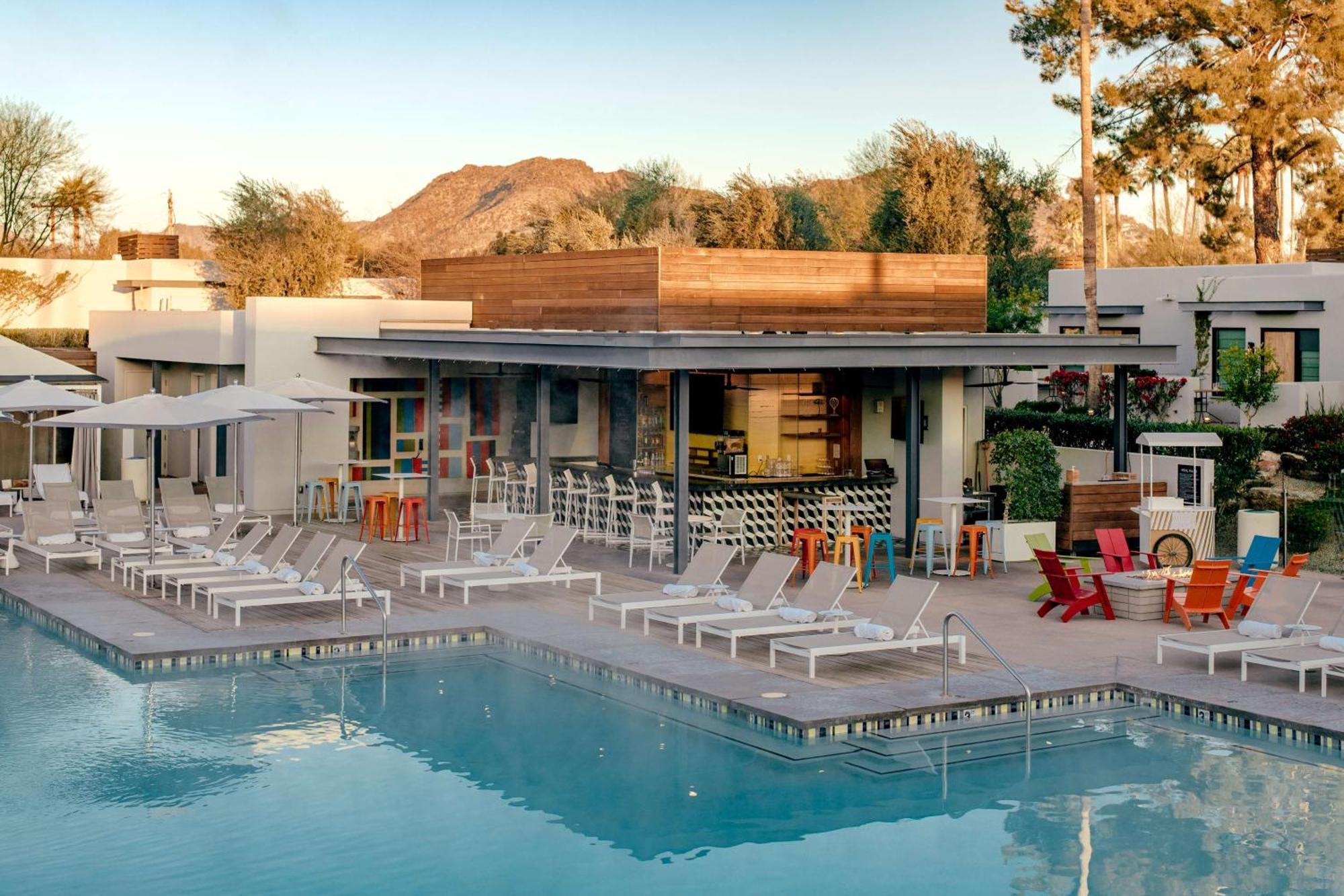 Andaz Scottsdale Resort & Bungalows Kültér fotó