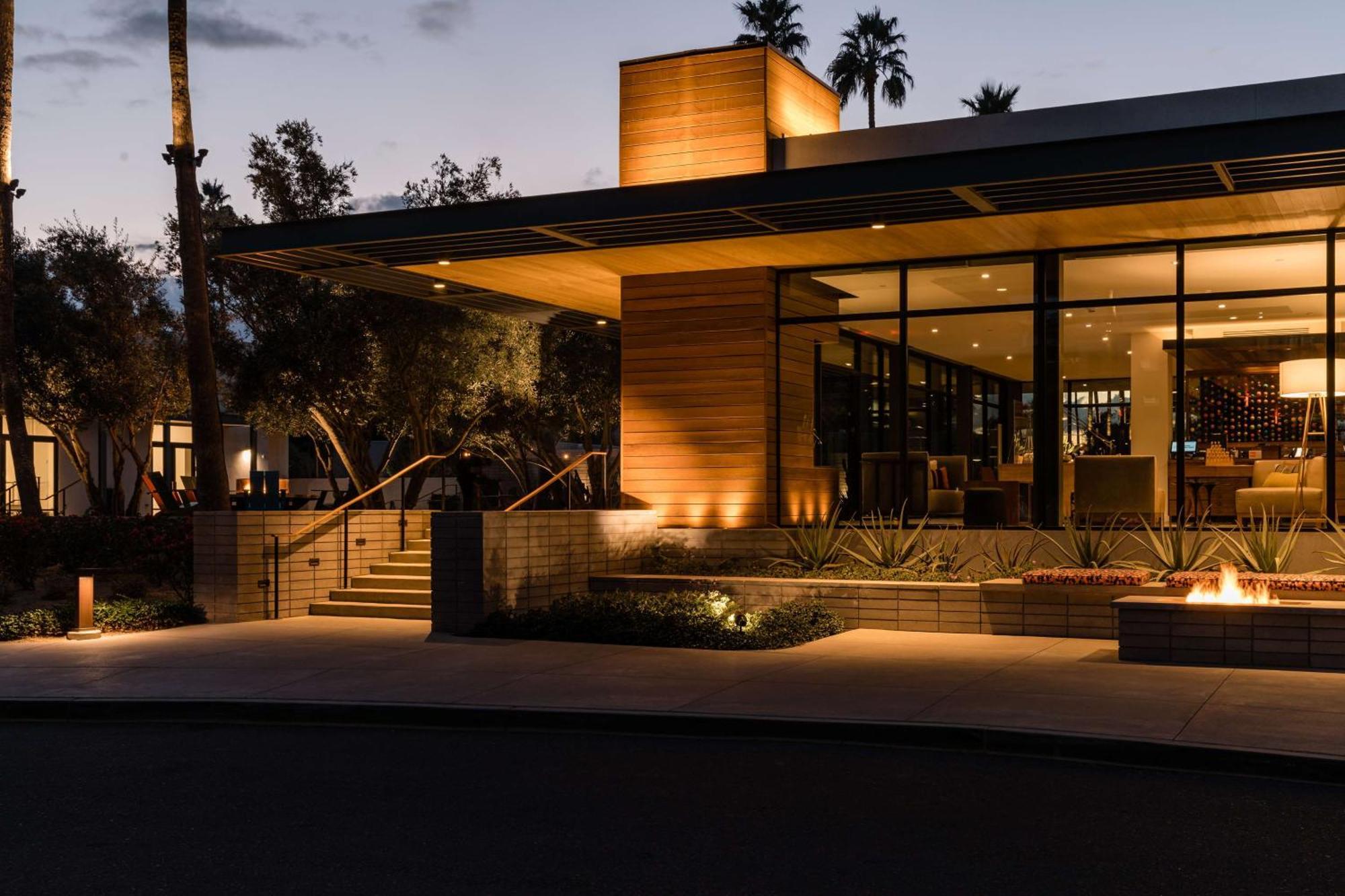 Andaz Scottsdale Resort & Bungalows Kültér fotó