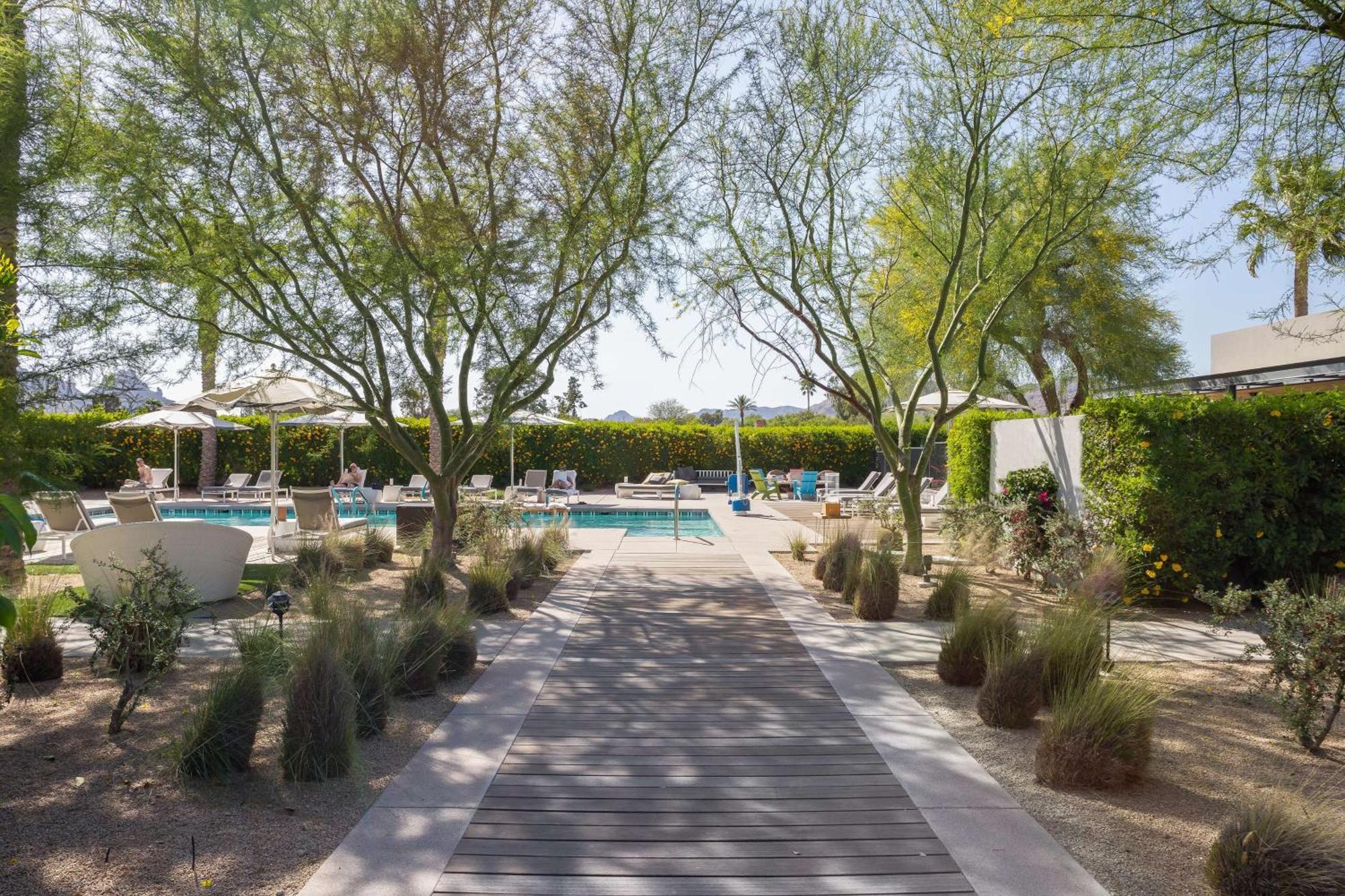 Andaz Scottsdale Resort & Bungalows Kültér fotó